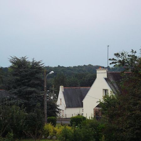 Caux-Breizh Bed & Breakfast Rohan Exterior foto