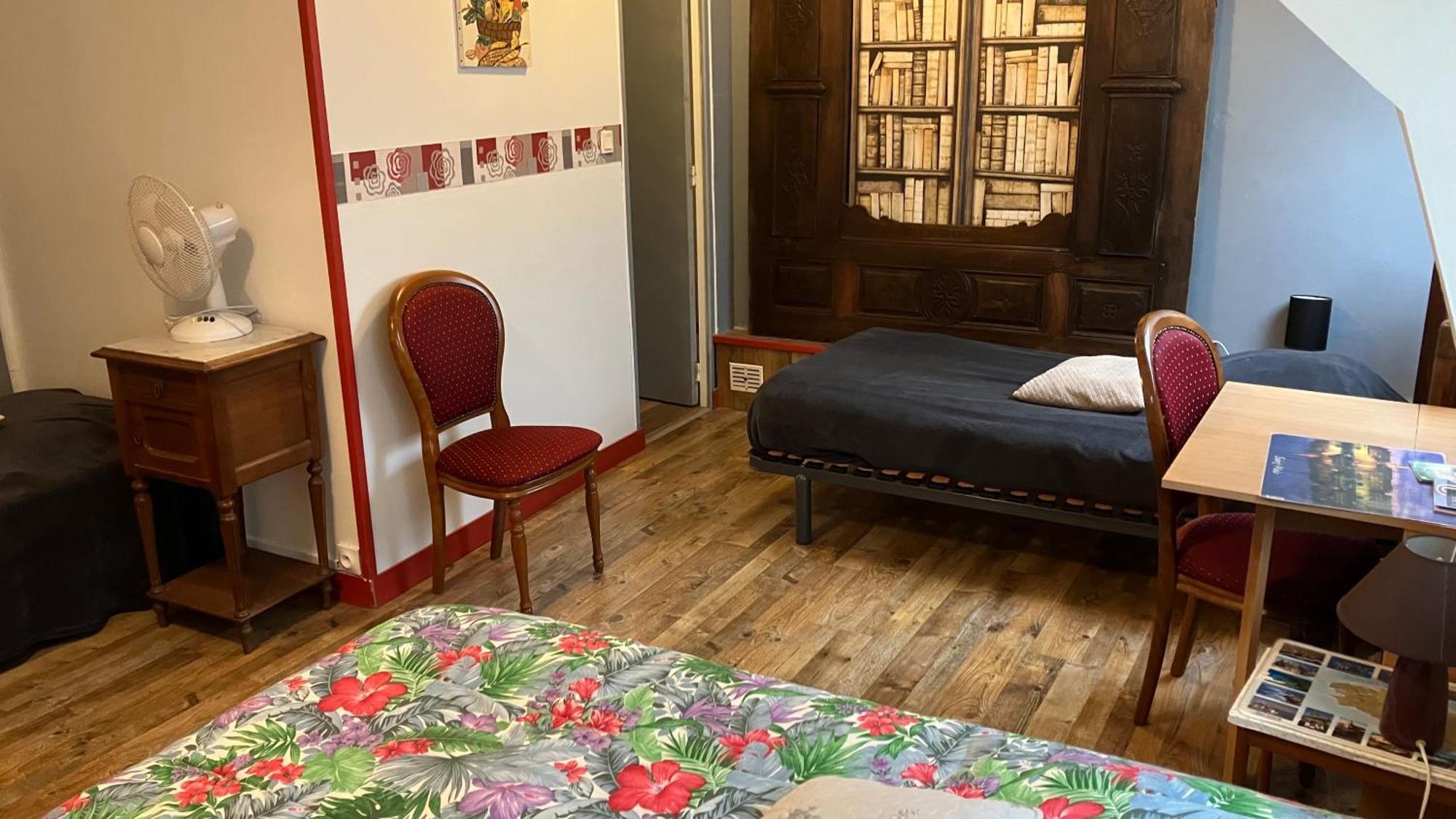 Caux-Breizh Bed & Breakfast Rohan Exterior foto