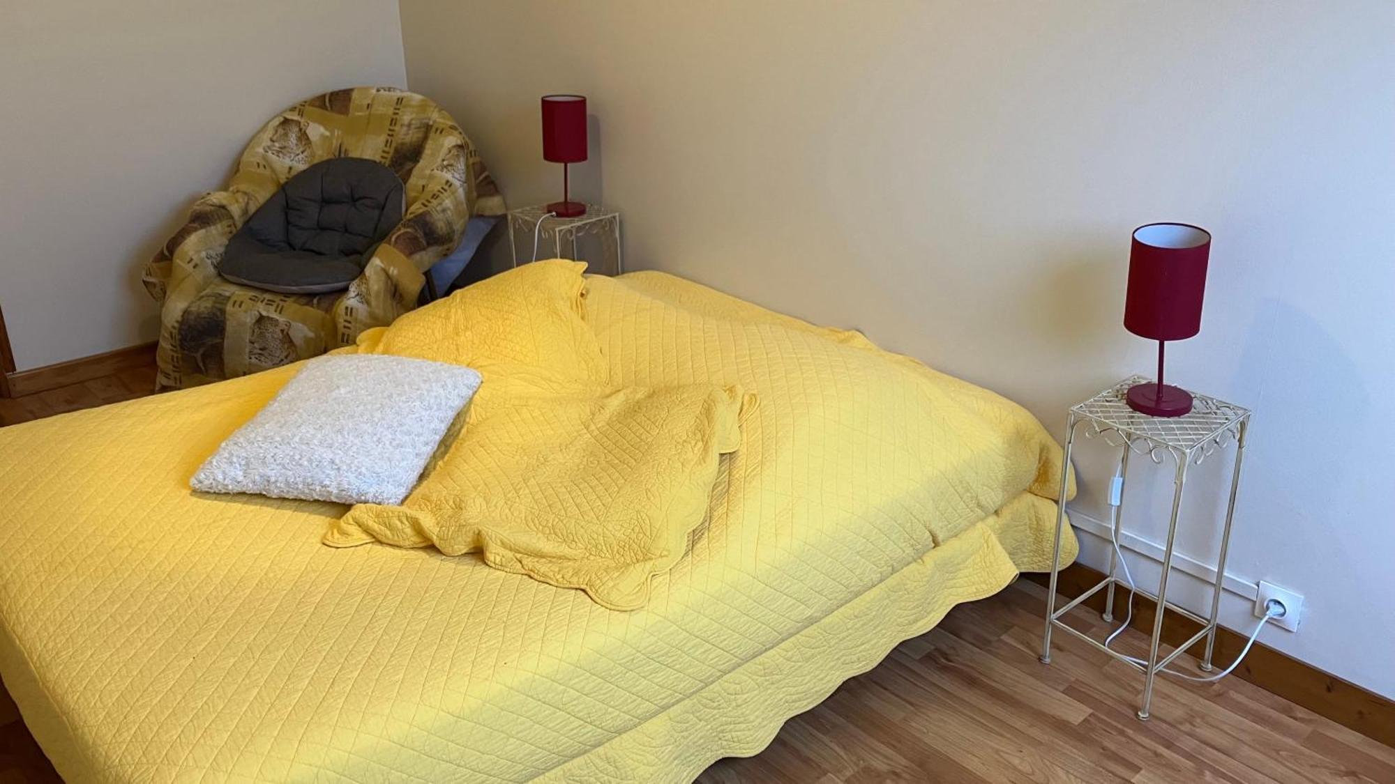 Caux-Breizh Bed & Breakfast Rohan Exterior foto
