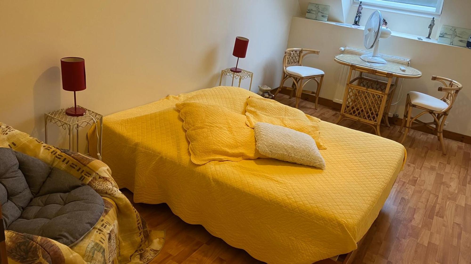 Caux-Breizh Bed & Breakfast Rohan Exterior foto