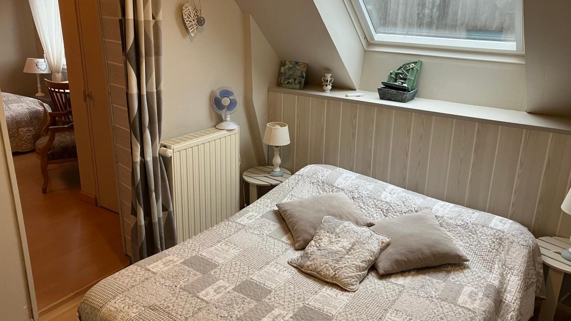 Caux-Breizh Bed & Breakfast Rohan Exterior foto