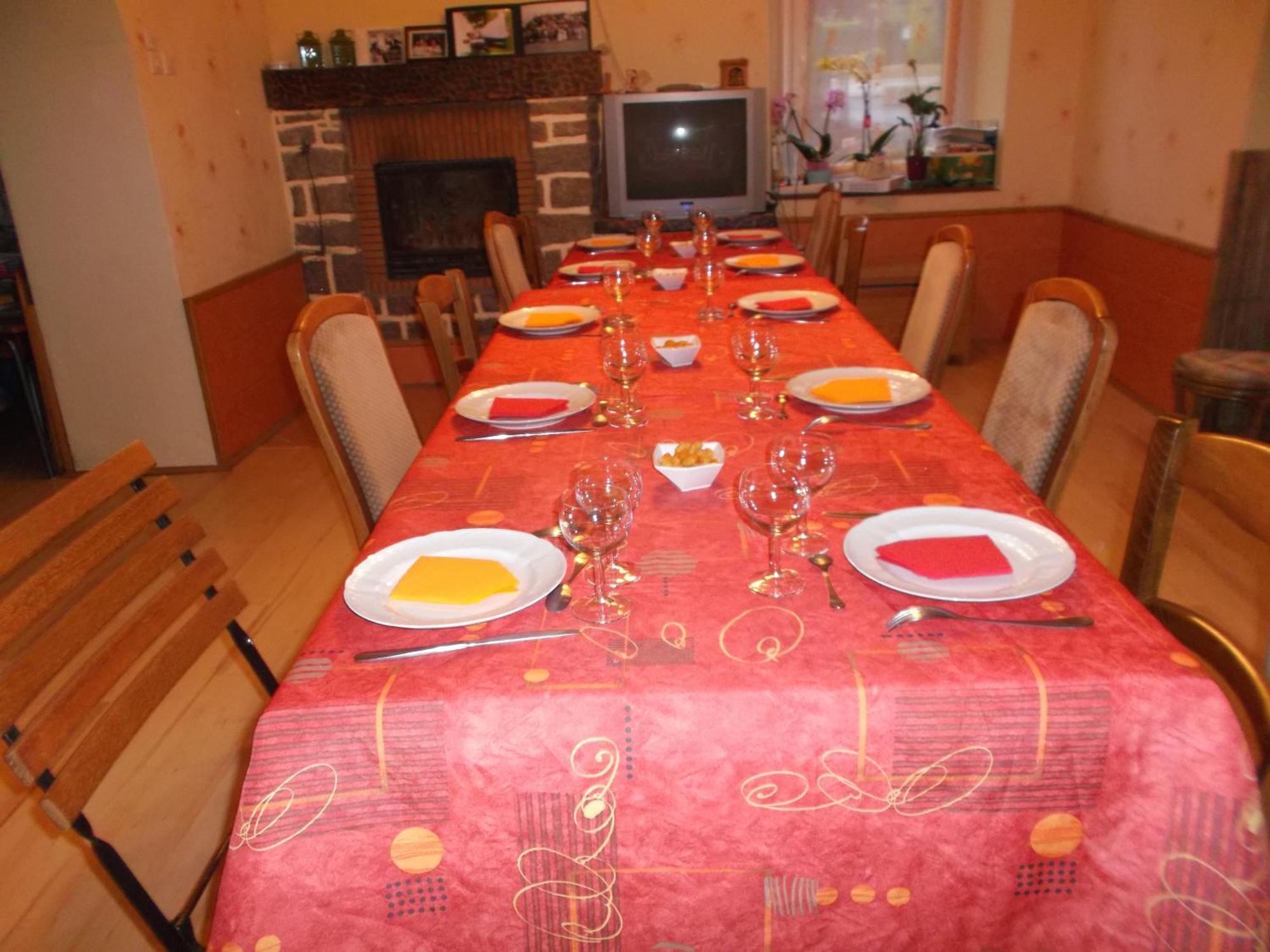 Caux-Breizh Bed & Breakfast Rohan Exterior foto