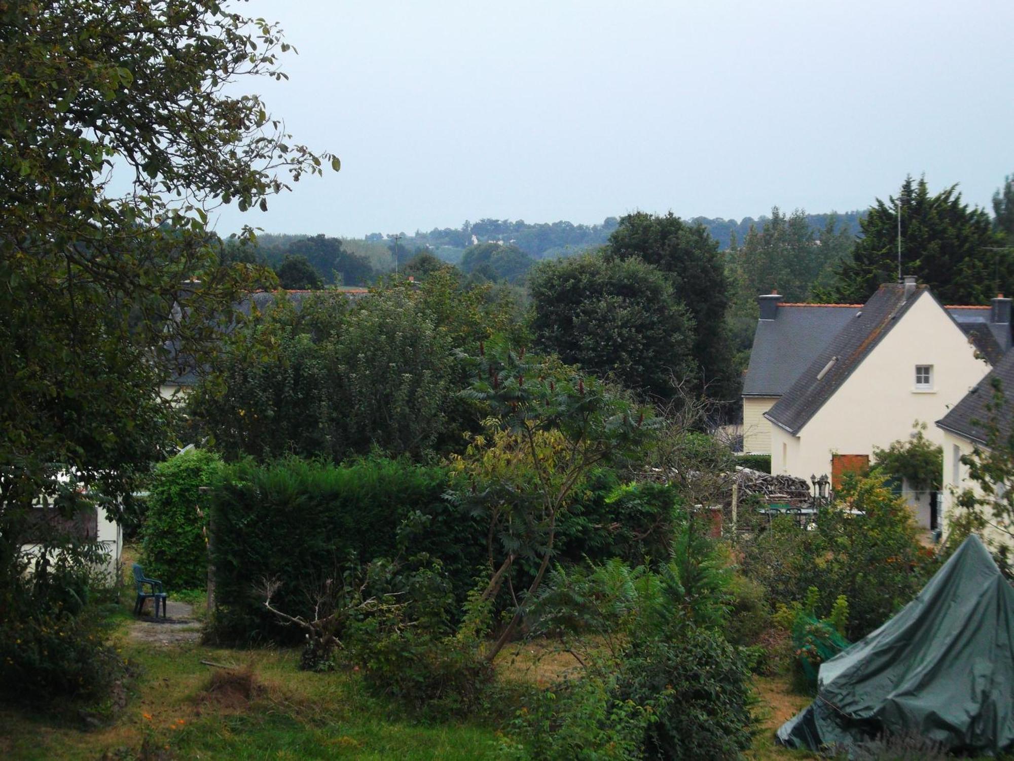 Caux-Breizh Bed & Breakfast Rohan Exterior foto